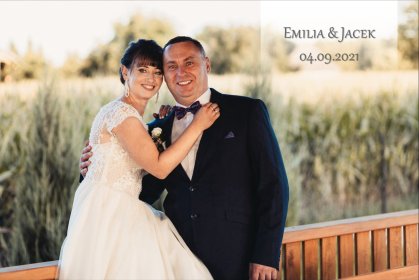 Fotoreportaż Ślubny