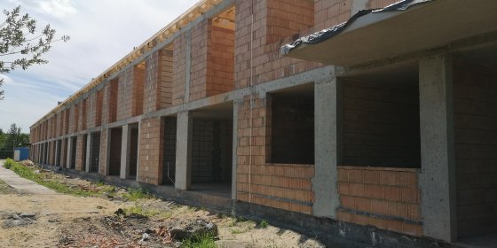 Własna koparka, szalunki, Stawiamy całe budunki w każdej technologii. Doswiadczeni kierown