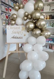 Dekoracje Balonowe Girlandy Balony Balony z helem