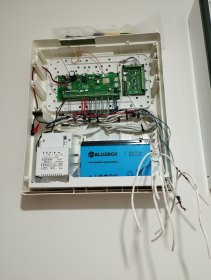 kompleksowe wykonawstwo systemu alarmowego Jablotech.satel