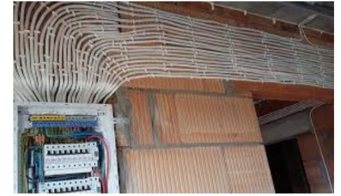 Instalacje elektryczne w domach