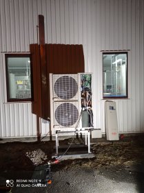 Dobór, montaż oraz serwis pomp ciepła