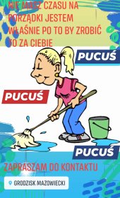 Sprzątanie klatek schodowych