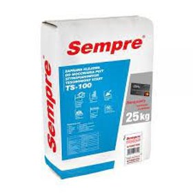 Klej do przyklejania styropianu