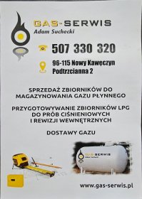 Kompleksowa instalacja zbiorników gazowych, od projektu po montaż