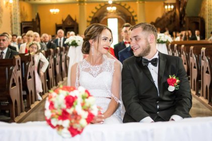 filmowanie ślubu i wesela