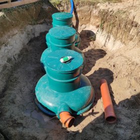 Przydomowe oczyszczalnie ścieków