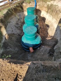 Montaż oczyszczalni biologicznych