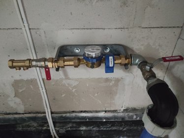 Wykonanie przyłącza wodociągowego