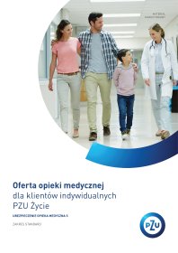 Opieka medyczna dla klientów indywidualnych standard