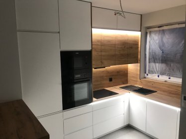 Meble kuchenne na wymiar