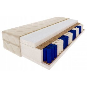 Materac kieszeniowy typu multipocket + pianka  -ProRocket