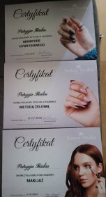 Makijaż dzienny wieczorowy ślubny