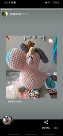 Amigurumi, maskotki z włóczki