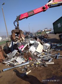 Skup złomu i metali kolorowych