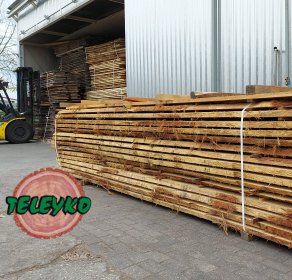 Suszenie drewna- usługowe suszenie tarcicy w suszarni komorowej