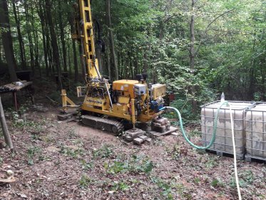 CFA , mikropale, jet grouting