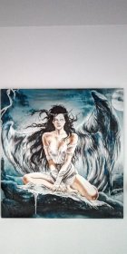 Malarstwo artystyczne na ścianach i na obrazach