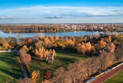 Zdjęcia i wideofilmowanie z drona