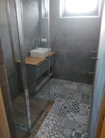 Usługi glazurnicze - ukladanie gresu, terakoty, mozaiki i glazury / zabudowy z płyt gk