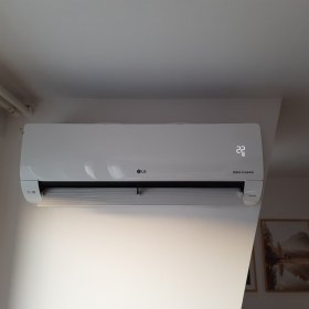 Montaż klimatyzacji ścinnej