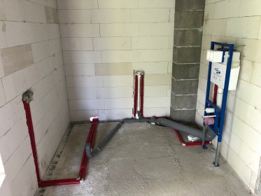 Wykonanie instalacji Wod-Kan