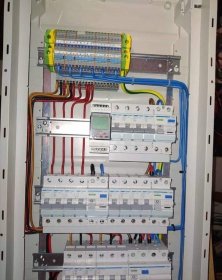 Montaż monitoringu oraz instalacji elektrycznej