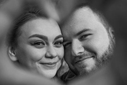 Sesja narzeczeńska i par