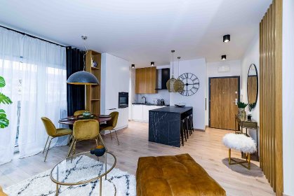 Nieruchomości - Wnętrza mieszkalne