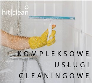 Oferujemy usługi sprzątania dla firm i osób prywatnych