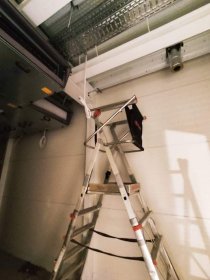 Wynajem drabin Faraone