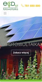 HURTOWNIA FOTOWOLTAIKA, PANELE I AKCESORIA