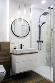 Meble do łazienki i toalety