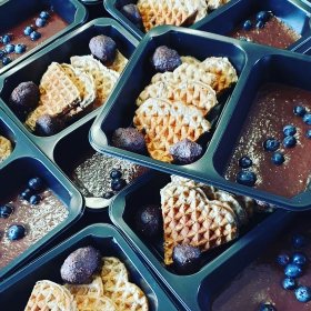 Dieta pudełkowa z dowozem już od 41 zł