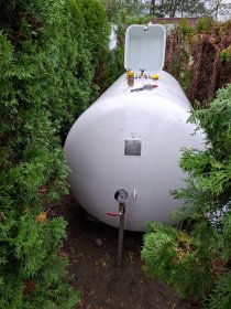 Dostawa i montaż zbiorników lpg