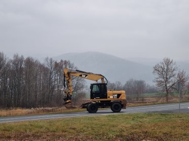 Wykopy i prace ziemne Wykopy i prace ziemne
