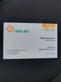 Fotowoltaika z Esoleo