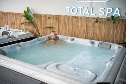 jacuzzi ogrodowe, całoroczne