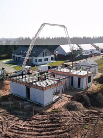 Kompleksowa budowa domów