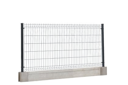Ogrodzenie panelowe Panel ogrodzeniowy 1,23m