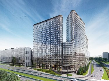 Mieszkanie Bliska Wola Tower