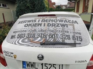 Serwis Naprawa okien