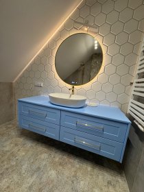 Remonty łazienek, kompleksowe remonty i wykończenia