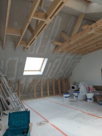Kompleksowe wykonanie zabudowy poddasza
