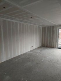 Szpachlowanie domków jak i mieszkań