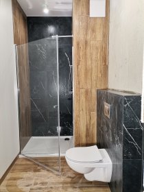 łazienki pod klucz