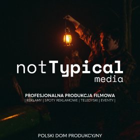 PROFESJONALNA PRODUKCJA FILMOWA | notTypicalmedia