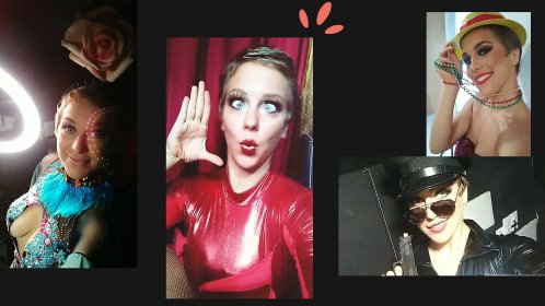 Występy dla dorosłych