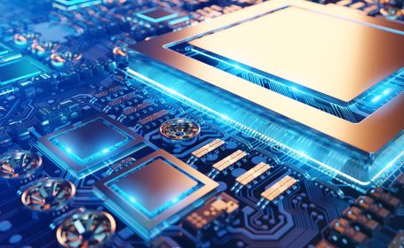 Sprzedaż części oraz podzespołów elektronicznych