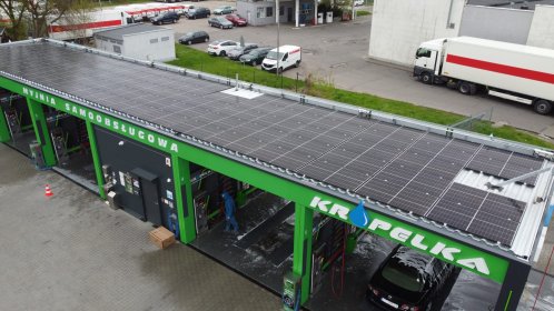 Instalacje Fotowoltaiczne